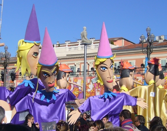 Слика на Карневал во Ница