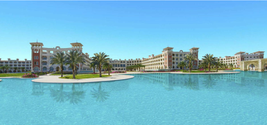  Baron Palace Sahl Hasheesh 5*****