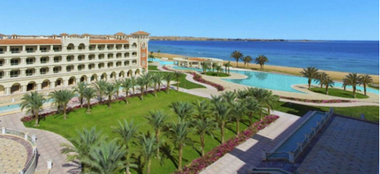  Baron Palace Sahl Hasheesh 5*****