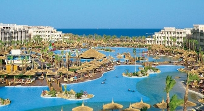 Albatros Palace Resort 5***** 