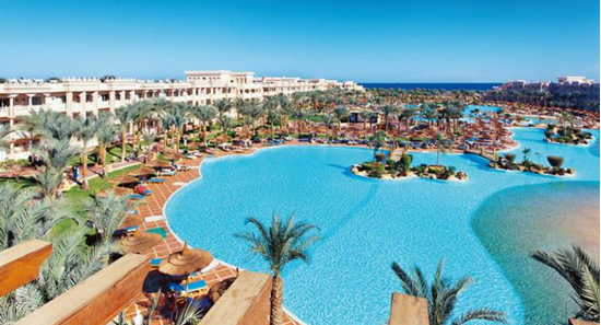 Albatros Palace Resort 5***** 