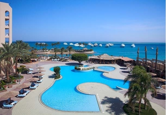 MARRIOTT RED SEA BEACH RESORT 5*****