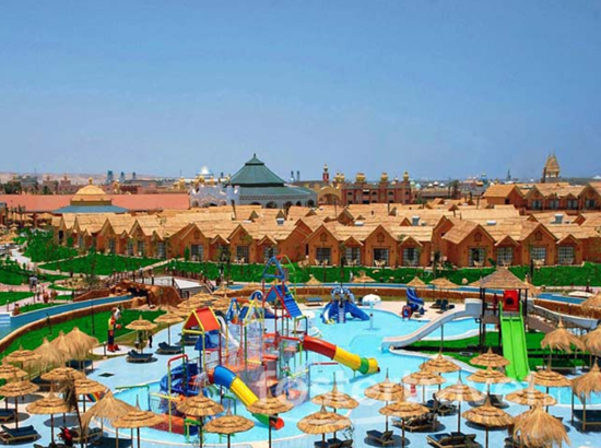 Jungle Aqua Park 4****