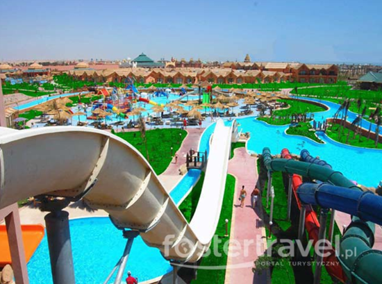 Jungle Aqua Park 4****