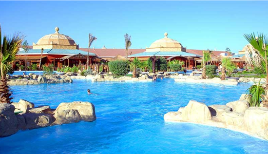 Jungle Aqua Park 4****