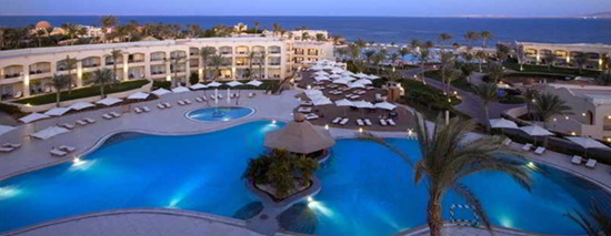 Cleopatra Luxury Beach Resort 5*****