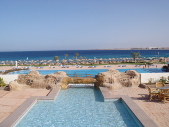 Old Palace Resort Sahl Hashees 5*****