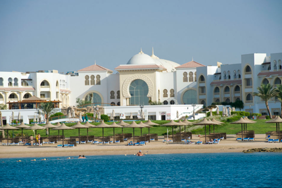 Old Palace Resort Sahl Hashees 5*****