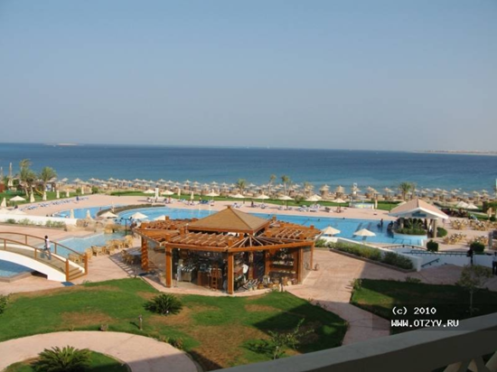 Old Palace Resort Sahl Hashees 5*****