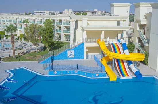 Hilton Hurghada Resort 5*****