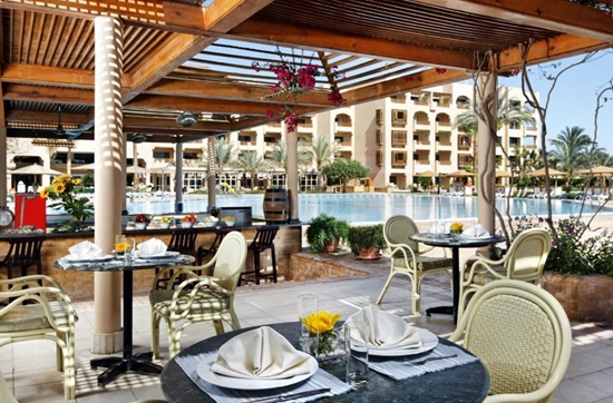 Continental Hotel Hurghada 5*****