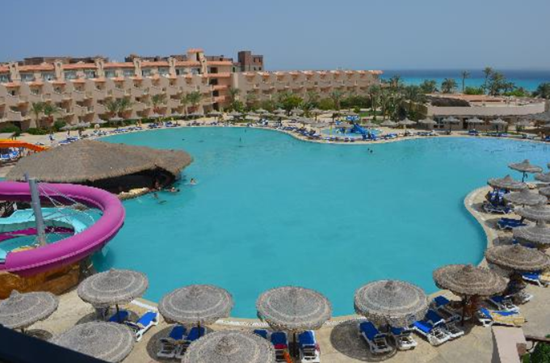 Pyramisa Sahl Hasheesh 5*****