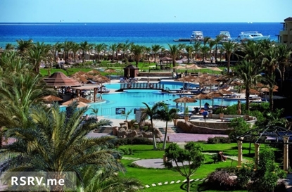 Amwaj Blue Beach Resort and Spa 5*****