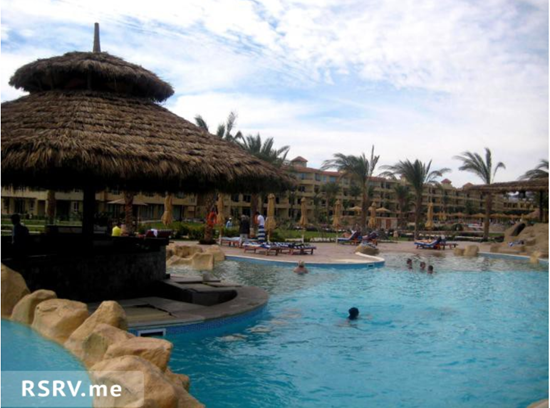 Amwaj Blue Beach Resort and Spa 5*****