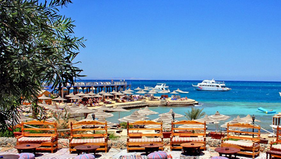 King Tut Resort Hurghada 4****