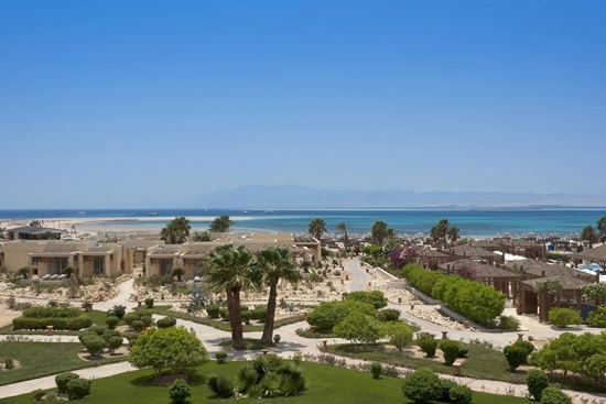 Sheraton Soma Bay 