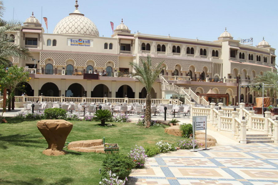 Sentido Mamlouk Palace