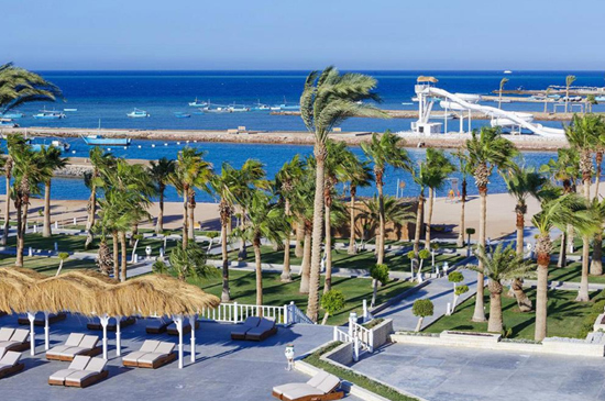 Meraki Beach Resort 4****