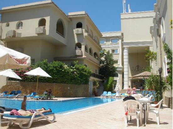 Elysees Dreams Beach Hotel 