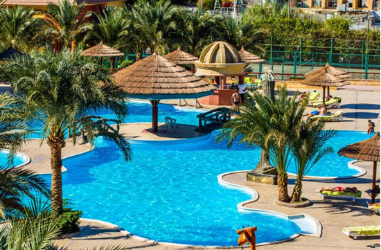 Seagull Resort Hurghada