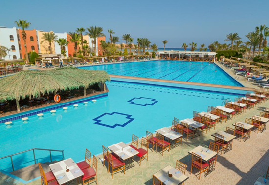 Arabia Azur Resort 4****