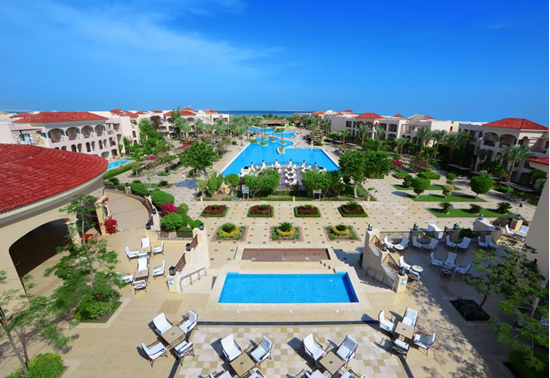 Jaz Aquamarine Hurghada 