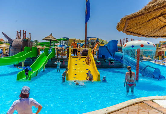 Titanic Beach Spa & Aquapark 5