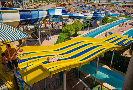 Titanic Beach Spa & Aquapark 5