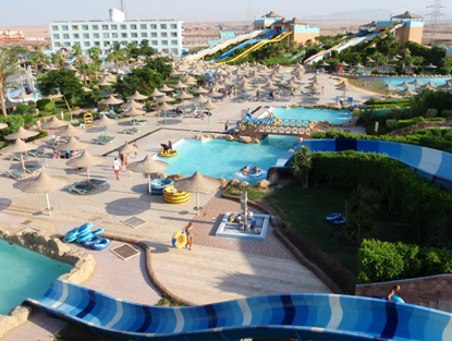 Titanic Resort & Aqua Park