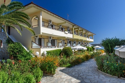 Слика на SUNRISE HOTEL *** AMOULIANI