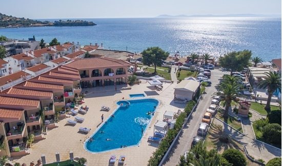 Слика на TORONI BLUE SEA 4* TORONI