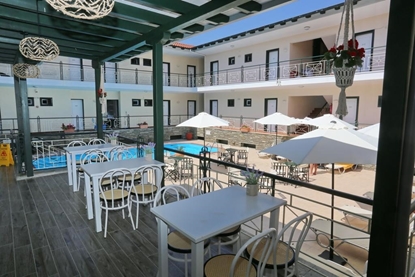 Слика на SUN HOTEL 3* POLICHRONO