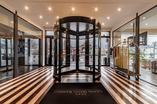 Слика на Гранд Хотел  4*