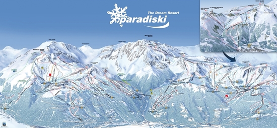 Слика на LES ARC - Paradiski 06.03.2026