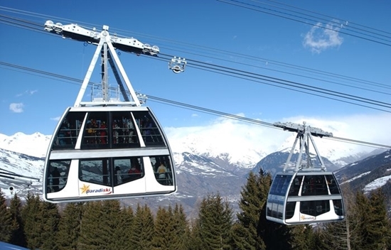 Слика на LES ARC - Paradiski 06.03.2026