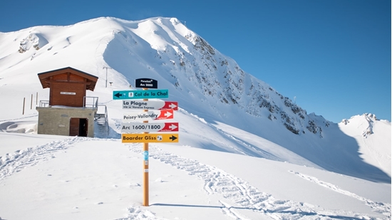 Слика на LES ARC - Paradiski 06.03.2026