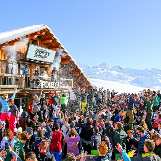 Слика на VAL THORENS 02.01.2026