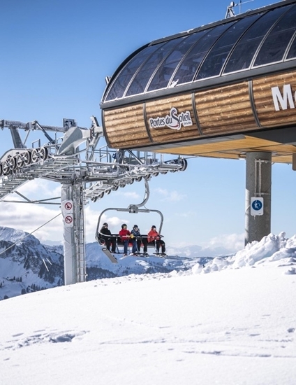 Слика на CHATEL - PORTES DU SOLEIL 23.01.2026