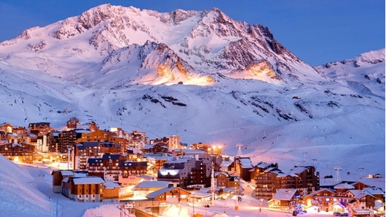Слика на VAL THORENS  - 09.01.2026