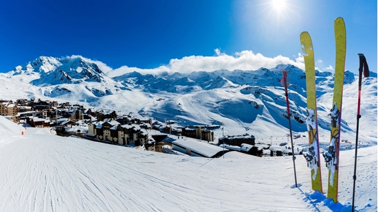 Слика на VAL THORENS  - 09.01.2026