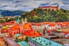 Слика на Словенија - Италија - Хрватска (Љубљана- Трст- Outlet Palmanova -Блед - Бохињ - Загреб)