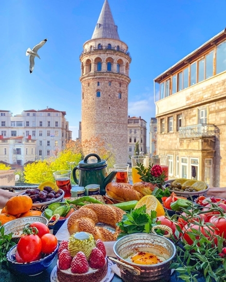 Слика на Aвионска програма -  Истанбул   4НП