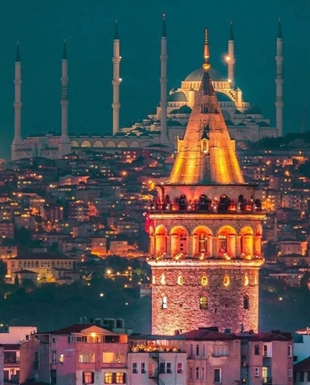 Слика на Истанбул од 1001 ноќ  2НП  8-ми Декември