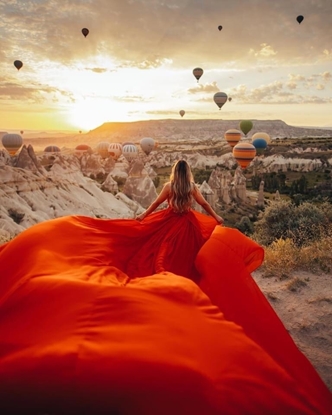 Слика на 18-22.03.2026 Кападокија  - Магија и мистика /   АВИОН / 5 дена /4ноќевања