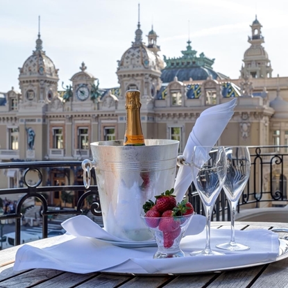 Слика на Азурен Брег-  (Ница-Кан- Св. Маргарита- Антиб- Сент Тропе - Монако-Монте Карло)  3НП - Велигден