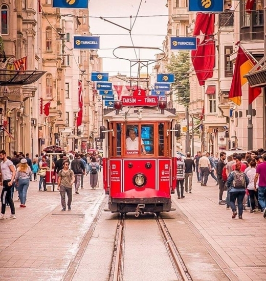 Слика на Истанбул од 1001 ноќ - 2НП - 01ви Мај