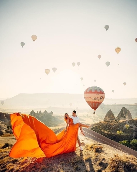 Слика на Кападокија  - Магија и мистика /   АВИОН