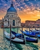 Слика на Венеција ( Трст- Милано - Верона) 2НП